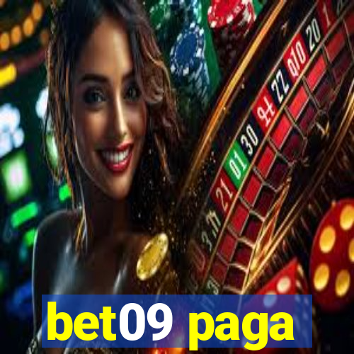 bet09 paga